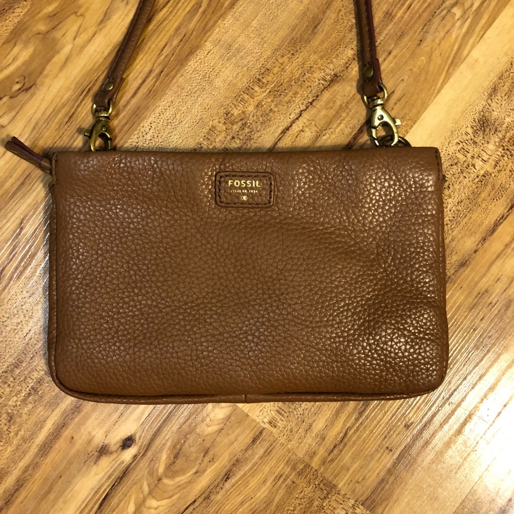 Fossil Convertible Purse - Picture 2 of 7